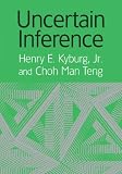 Uncertain Inference