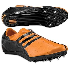 Buy adidas Mens Demolisher 2005 Track Shoe by adidas