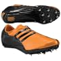 adidas Demolisher 2 - Men's ( sz. 04.0, Carrot/Black/Silver )
