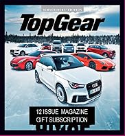 Top Gear Magazine - Magazine Gift Subscription