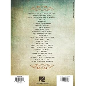 Worship Songs for Ukulele