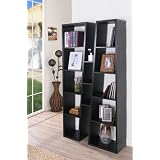 Martey Twin Bookcase Tower/Display Stand