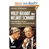 Willy Brandt und Helmut Schmidt: Geschichte einer schwierigen Freundschaft