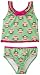 Paul Frank Baby-girls Infant Tankini Swimwear, Pique Green, 24 Months