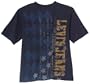 Levi's  Boys 2-7 Short Sleeve Tee Shirt,Navy,4