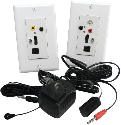 KNOLL SYSTEMS UD-HDMI-IRKIT Decor Send/Receive HDMI(R) Modules with Power Supply electronic consumer