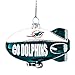 NFL Miami Dolphins Glitter Blimp Ornament