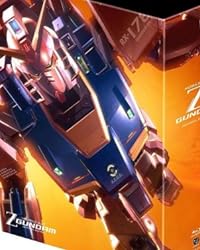 機動戦士Zガンダム メモリアルボックス Part.I （アンコールプレス版） [Blu-ray]