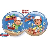 22 Inch Handy Manny 3D Bubble Ball