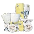 Blooming Bouquet Gift Sets - MONACO - Bib & Burp Set