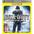 Call of Duty 5 : World at War - �dition platinum