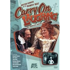 Carry On Laughing - The Complete Series