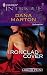 Ironclad Cover (Harlequin Large Print Intrigue)