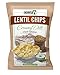 Simply 7 Lentil Chips, Creamy Dill, 4-Ounce Bags (Pack of 12)