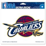 Cleveland Cavaliers Logo 5x6 Cling Decal