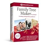 Family Tree Maker Platinum 2012