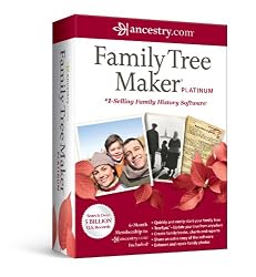 Family Tree Maker Platinum 2012