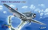 1/72 TBD-1 Devastator(1942)