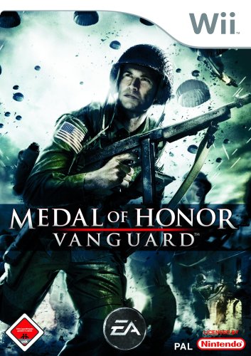 City Travel Guides Discounted  Video-Spiele : Medal of Honor: Vanguard