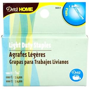 Dritz-Light-Duty-Staple-Gun-Refills-5-16-Inch-1000-Pkg