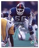 Lawrence Taylor New York Giants Autographed 8x10 Photograph