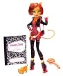 Monster High - Mu�eca Toralei con diario monstruoso  (idioma del diario- espa�ol)