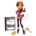 Monster High X4623 - Bambola, Toralei
