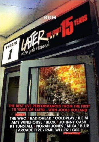 JOOLS HOLLAND : LATER FIRST 15