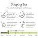 Tea Forte Garden Harvest White WILD APPLE GINGER Organic Loose Leaf White Tea 3.17 Ounce Tea Tin