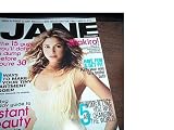 JANE Magazine Dec/Jan 2006 SHAKIRA cover