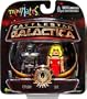 Battlestar Galactica Modern Minimates 2-Pack Series 1 Cylon & Six