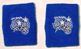For Barefeet NBA Team Wristbands Pair (Orlando Magic)