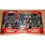 Transformers Movie Deluxe Triple Pack - Jazz, Protoform Optimus Prime & Brawl