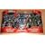 Transformers Movie Deluxe Triple Pack - Autobot Jazz, Protoform Optimus Prime & Decepticon Brawl