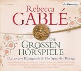 Produkt-Bild: Die gro&szlig;en H&ouml;rspiele: Das zweite K&ouml;nigreich / Das Spiel der K&ouml;nige