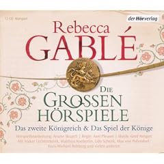 Die gro�en H�rspiele: Das zweite K�nigreich / Das Spiel der K�nige