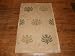 Handmade Tibetan Wool and Silk Rug 2'x3'