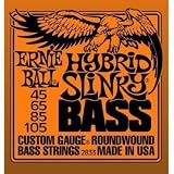 Ernie Ball Hybrid Slinky Bass Guitar String Set