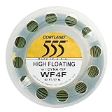 Cortland 555 Dyna Tip Fly Line - Weight-Forward Floating