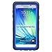 Note 5 Waterproof Case, VEGO Full Body IP-68 Waterproof Shockproof Dust/Dirt/Snow Proof Rugged Hybrid Protective Case Cover Skin for Samsung Galaxy Note 5 (Dark Blue)