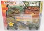 Matchbox Battle Kings - Jungle Defense