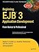 Beginning EJB 3 Application Development: From Novice to Professional (Beginning: From Novice to Professional)
