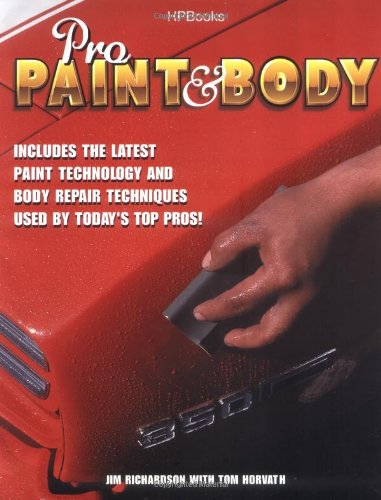 pro paint  body