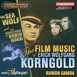 Film Music of Korngold: Sea Wolf / Robin Hood 画像