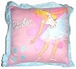 Barbie Doll Ballerina 16 Inch Square Decor Pillow