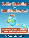 Twitter Marketing For Small Businesses!