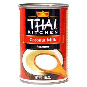 Thai Kitchen coconut milk