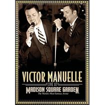 Victor Manuelle: Live from Madison Square Garden