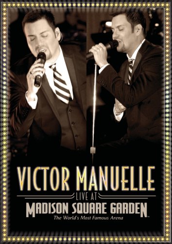 CD-Charts  Music : Victor Manuelle: Live from Madison Square Garden