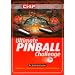 Ultimate Pinball Challenge, CD-ROM Der Spielhallenklassiker. 6 Pinball-Tische. Mehrere Kamera-Perspektiven. Realistische Ballphysik. F�r Windows 98 SE, ME, 2000, XP